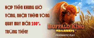 Reload Bonus Cuối Tuần promotion banner
